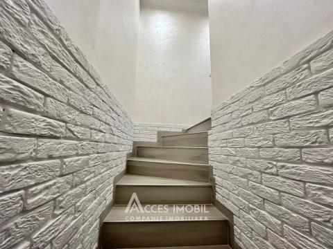 Casă în 2 niveluri! Stăuceni, str. Renașterii, 210m2 + 4 ari! Euroreparație!: 22