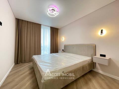 Новострой! ул. Николае Димо, Дурлешты, 2 комнаты. Евроремонт!: 1