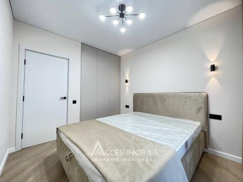 Новострой! ул. Николае Димо, Дурлешты, 2 комнаты. Евроремонт!: 2