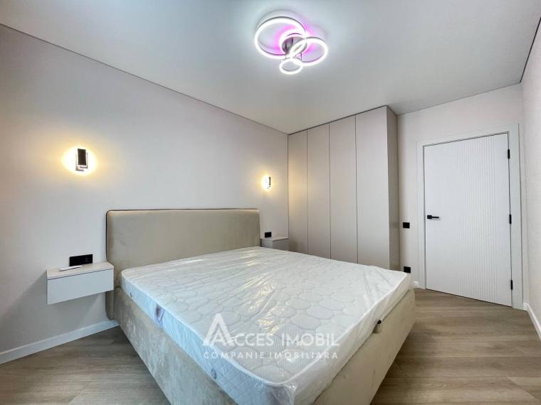 Новострой! ул. Николае Димо, Дурлешты, 2 комнаты. Евроремонт!: 3