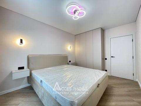 Новострой! ул. Николае Димо, Дурлешты, 2 комнаты. Евроремонт!: 3