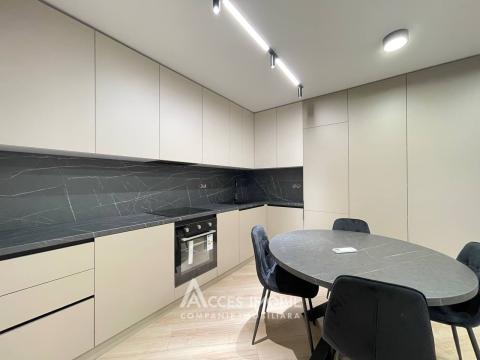 Новострой! ул. Николае Димо, Дурлешты, 2 комнаты. Евроремонт!: 4