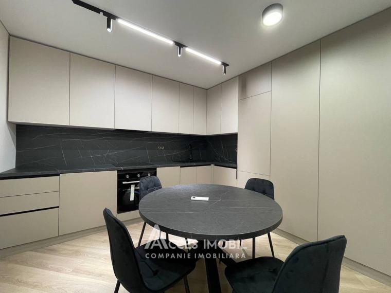 Новострой! ул. Николае Димо, Дурлешты, 2 комнаты. Евроремонт!: 5