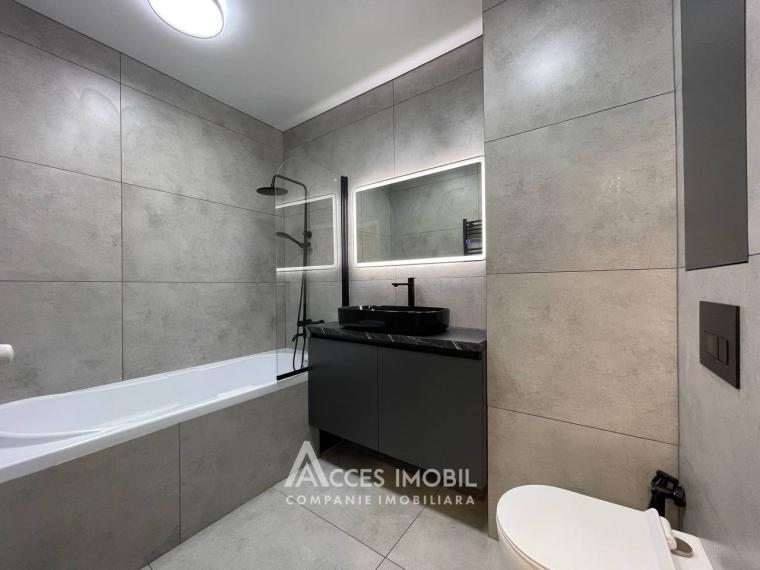 Новострой! ул. Николае Димо, Дурлешты, 2 комнаты. Евроремонт!: 7