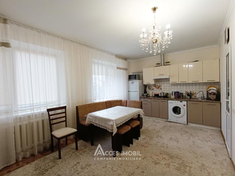 Casă! Codru, str. Schinoasa Deal, 140m2 + 7 ari!: 1