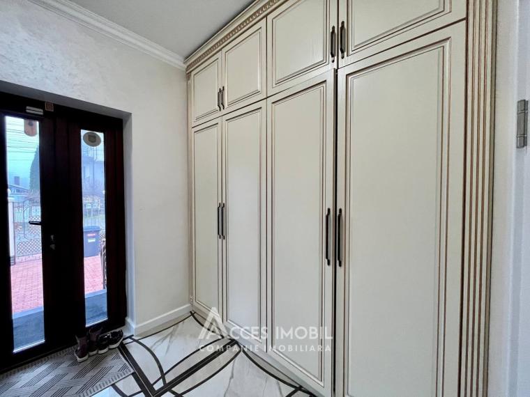 Casă în 2 niveluri! Stăuceni, str. Renașterii, 210m2 + 4 ari! Euroreparație!: 24