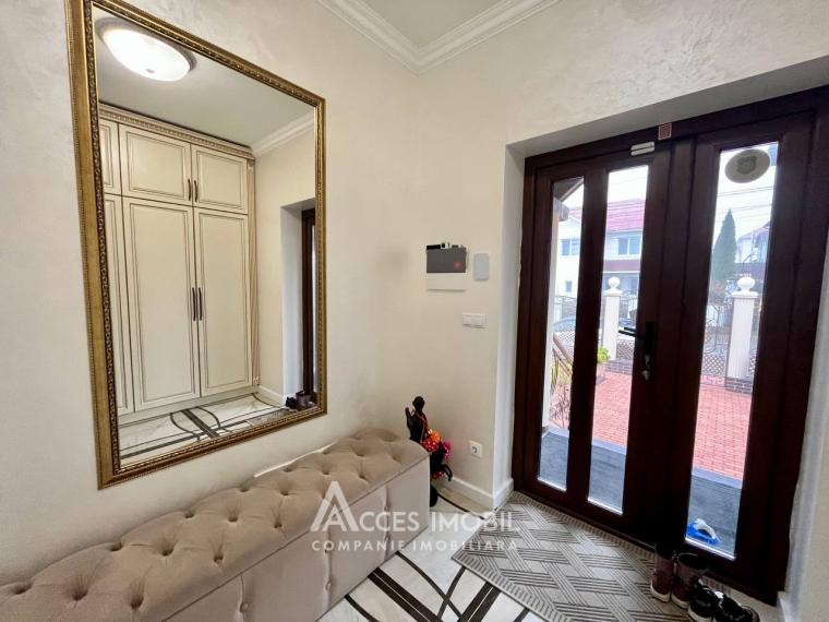 Casă în 2 niveluri! Stăuceni, str. Renașterii, 210m2 + 4 ari! Euroreparație!: 25