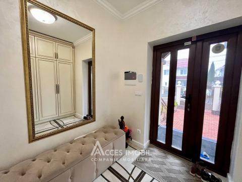 Casă în 2 niveluri! Stăuceni, str. Renașterii, 210m2 + 4 ari! Euroreparație!: 25