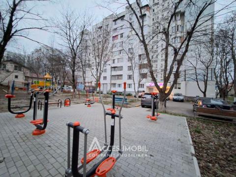 Centru, str. N. Testemițanu, 2 camere. Euroreparație!: 18