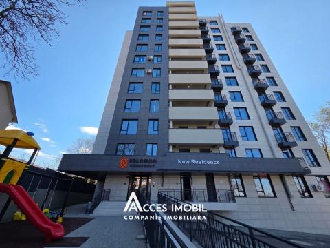 Solomon Construct! str. Jubiliară, Botanica, 1 cameră + living! Euroreparație!: 8