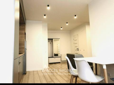 Аренда! ул. Армянская, 1 комната + гостиная. Евроремонт!: 2