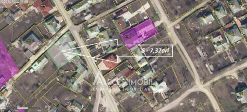 Casă! Codru, str. Schinoasa Deal, 140m2 + 7 ari!: 16