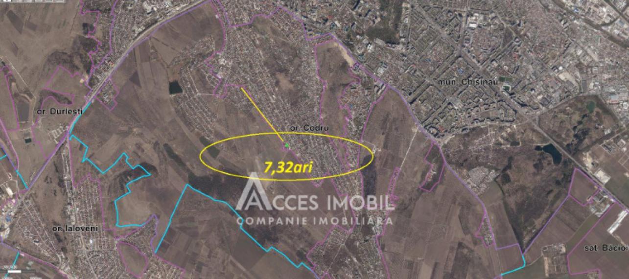 Casă! Codru, str. Schinoasa Deal, 140m2 + 7 ari!: 17