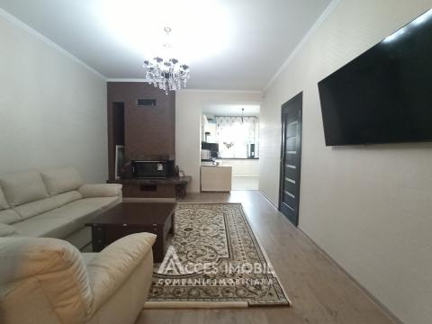 Chirie! Casă! str. Arborilor, Centru , 70m2 + 3 ari. Euroreparație!: 1