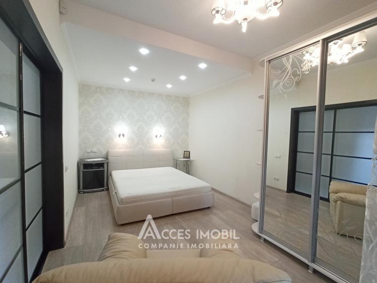 Chirie! Casă! str. Arborilor, Centru , 70m2 + 3 ari. Euroreparație!: 3