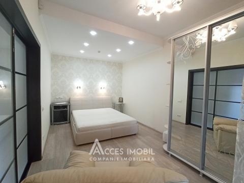 Chirie! Casă! str. Arborilor, Centru , 70m2 + 3 ari. Euroreparație!: 3