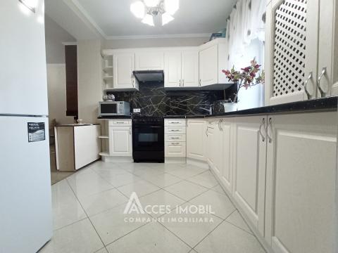 Chirie! Casă! str. Arborilor, Centru , 70m2 + 3 ari. Euroreparație!: 5