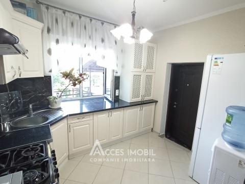 Chirie! Casă! str. Arborilor, Centru , 70m2 + 3 ari. Euroreparație!: 7