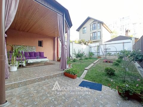 Chirie! Casă! str. Arborilor, Centru , 70m2 + 3 ari. Euroreparație!: 9