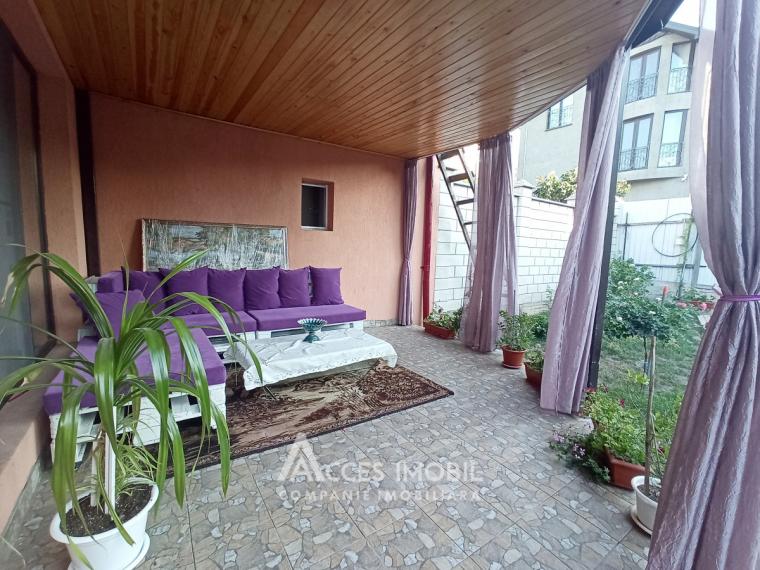 Chirie! Casă! str. Arborilor, Centru , 70m2 + 3 ari. Euroreparație!: 10