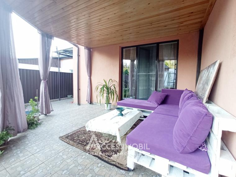 Chirie! Casă! str. Arborilor, Centru , 70m2 + 3 ari. Euroreparație!: 11