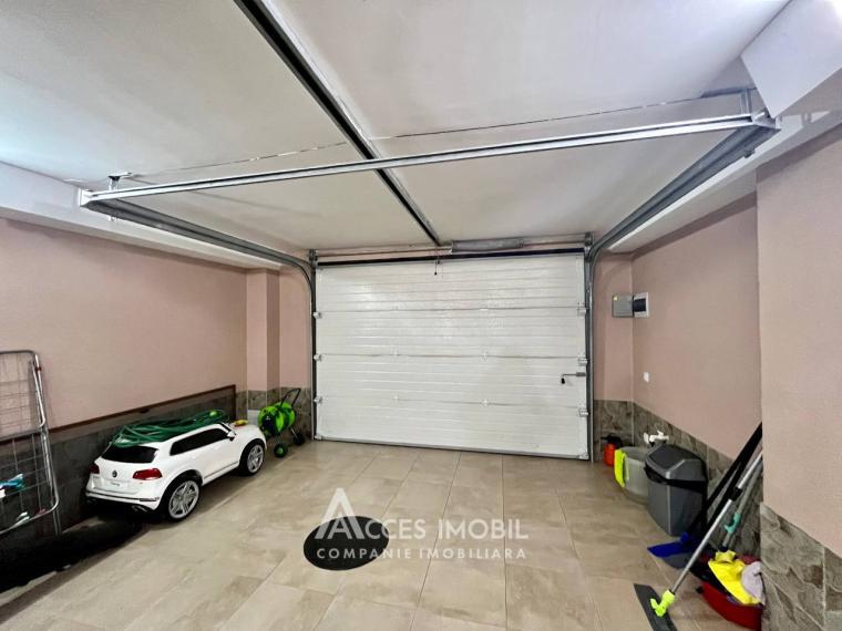 Casă în 2 niveluri! Stăuceni, str. Renașterii, 210m2 + 4 ari! Euroreparație!: 30