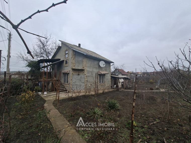 Vilă în 2 nivele, 67m2 + 12 ari! Sîngera, IP Negnic!: 0