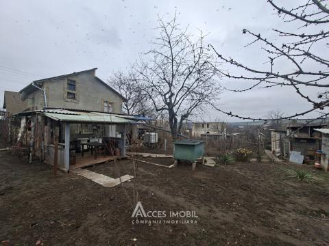 Vilă în 2 nivele, 67m2 + 12 ari! Sîngera, IP Negnic!: 1