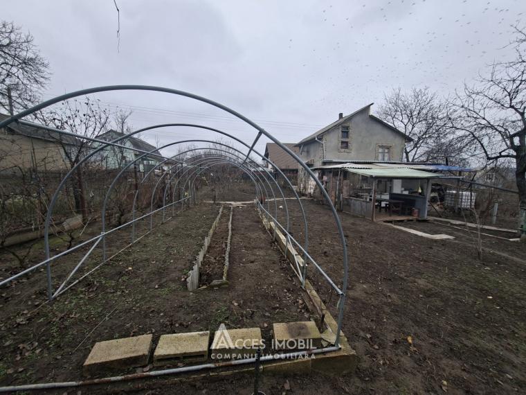 Vilă în 2 nivele, 67m2 + 12 ari! Sîngera, IP Negnic!: 4