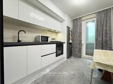 Ботаника, шос. Мунчешть, 1 комната. Середина дома! Евроремонт!: 1