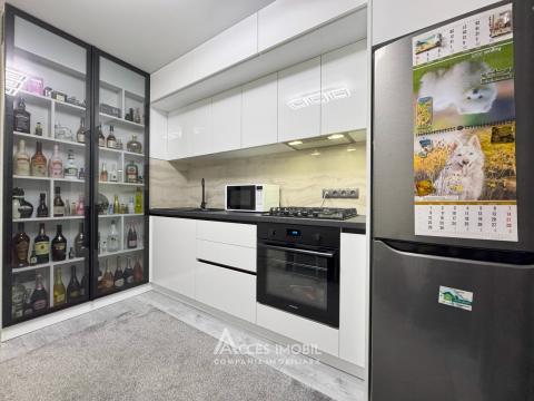 Apartamente de vânzare în Chișinău: Botanica, șos. Muncești