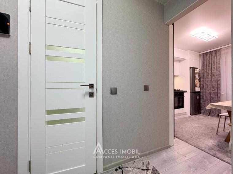 Ботаника, шос. Мунчешть, 1 комната. Середина дома! Евроремонт!: 7