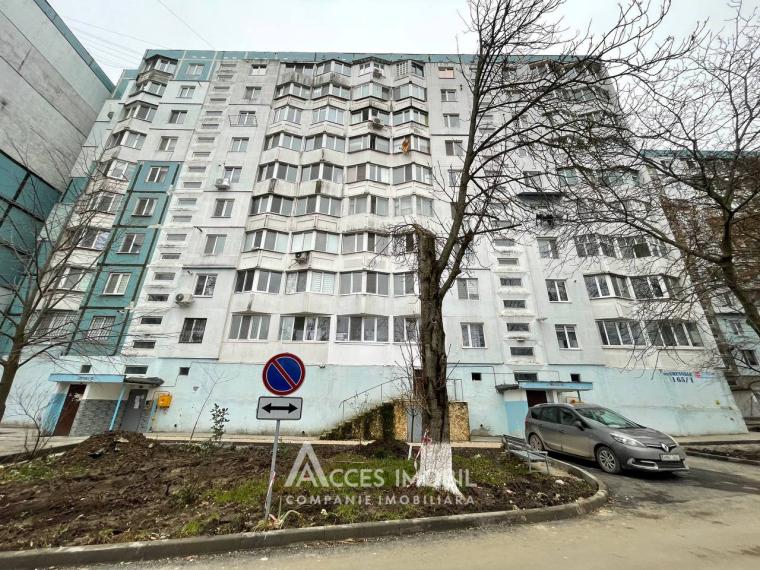 Botanica, str. Grenoble, 3 camere! Seria Varnița!: 12