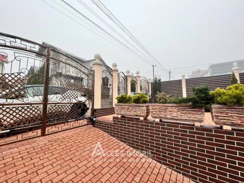 Casă în 2 niveluri! Stăuceni, str. Renașterii, 210m2 + 4 ari! Euroreparație!: 33