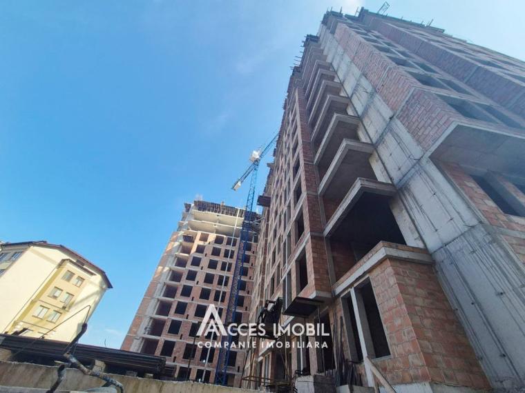 SkyHouse! Botanica, str. Dimineții, 1 cameră! Varianta Albă!: 4