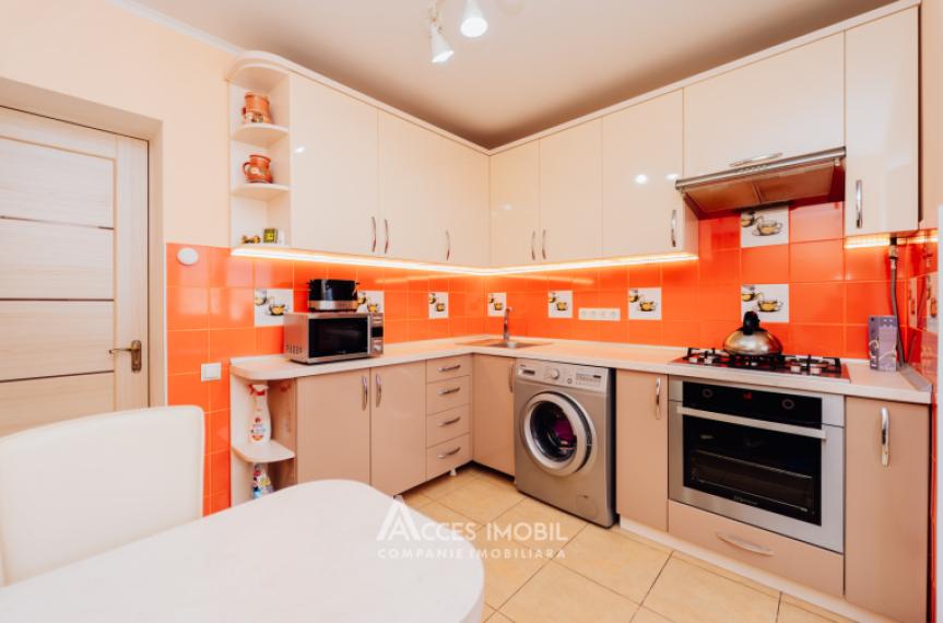 Botanica, bd. Dacia, 3 camere! Euroreparație! Seria MS!: 0