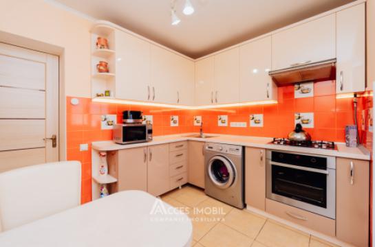 Apartamente de vânzare în Chișinău: Botanica, bd. Dacia