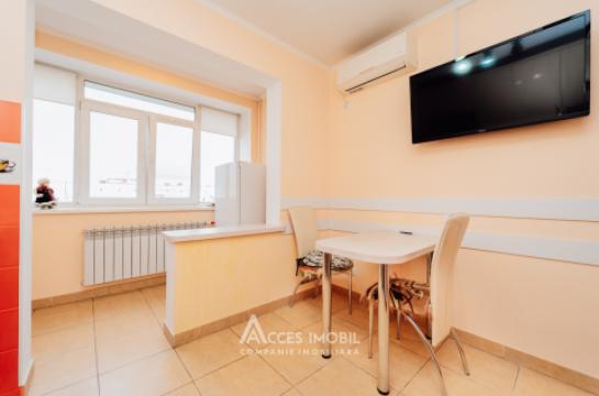 Botanica, bd. Dacia, 3 camere! Euroreparație! Seria MS!: 2