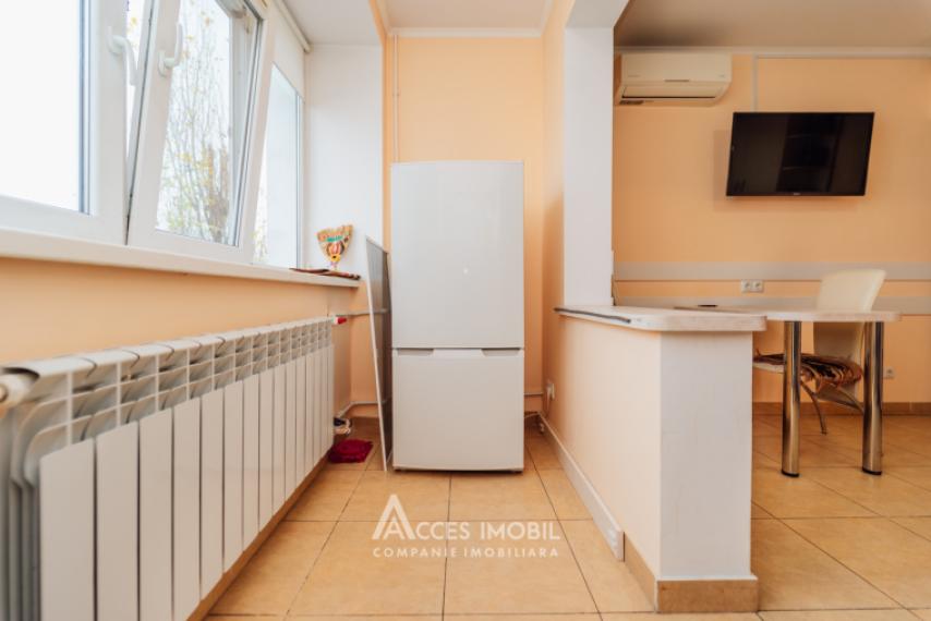 Botanica, bd. Dacia, 3 camere! Euroreparație! Seria MS!: 3