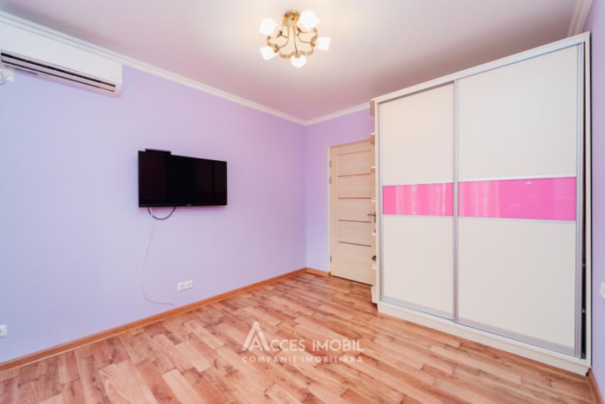 Botanica, bd. Dacia, 3 camere! Euroreparație! Seria MS!: 9