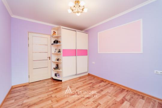 Botanica, bd. Dacia, 3 camere! Euroreparație! Seria MS!: 10