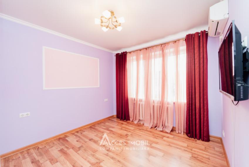 Botanica, bd. Dacia, 3 camere! Euroreparație! Seria MS!: 12