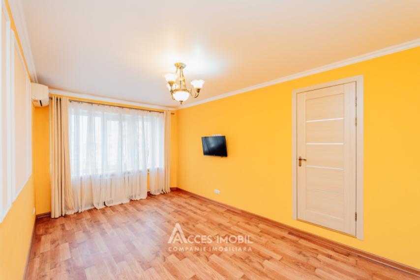 Botanica, bd. Dacia, 3 camere! Euroreparație! Seria MS!: 13