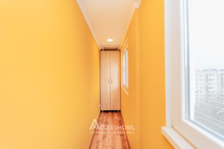 Botanica, bd. Dacia, 3 camere! Euroreparație! Seria MS!: 15