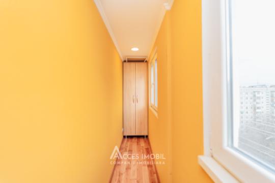 Botanica, bd. Dacia, 3 camere! Euroreparație! Seria MS!: 15