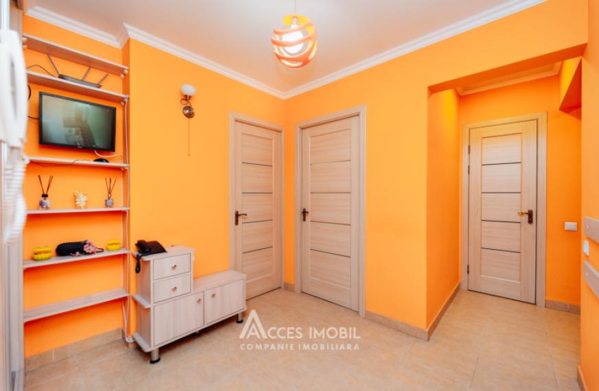 Botanica, bd. Dacia, 3 camere! Euroreparație! Seria MS!: 16