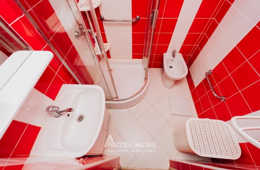 Botanica, bd. Dacia, 3 camere! Euroreparație! Seria MS!: 17