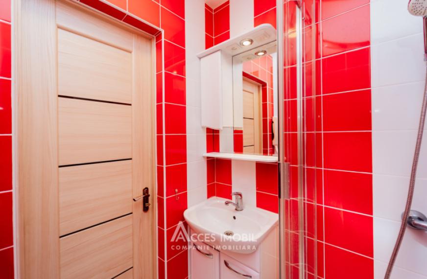 Botanica, bd. Dacia, 3 camere! Euroreparație! Seria MS!: 18