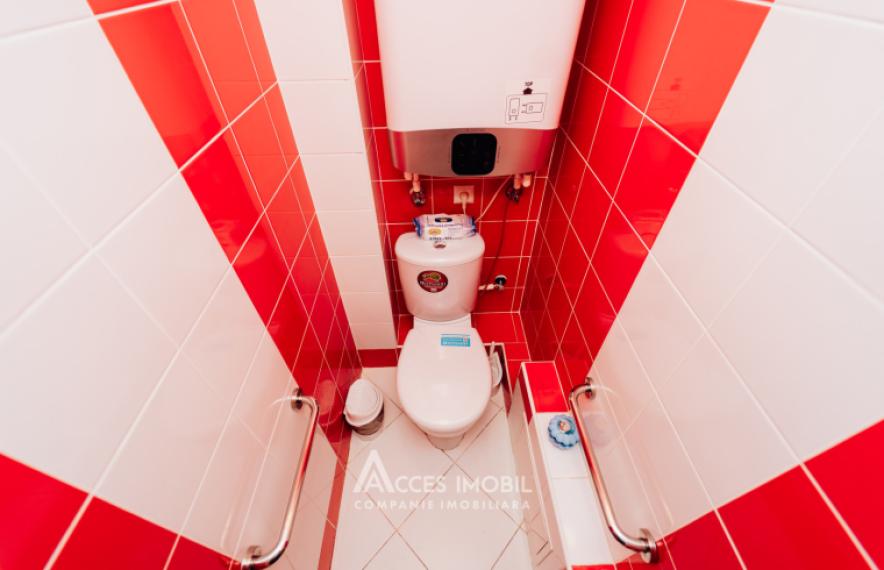 Botanica, bd. Dacia, 3 camere! Euroreparație! Seria MS!: 19