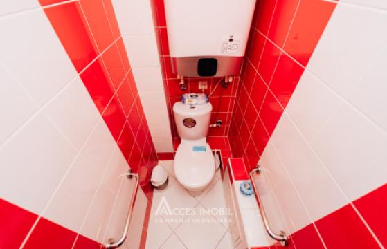 Botanica, bd. Dacia, 3 camere! Euroreparație! Seria MS!: 19